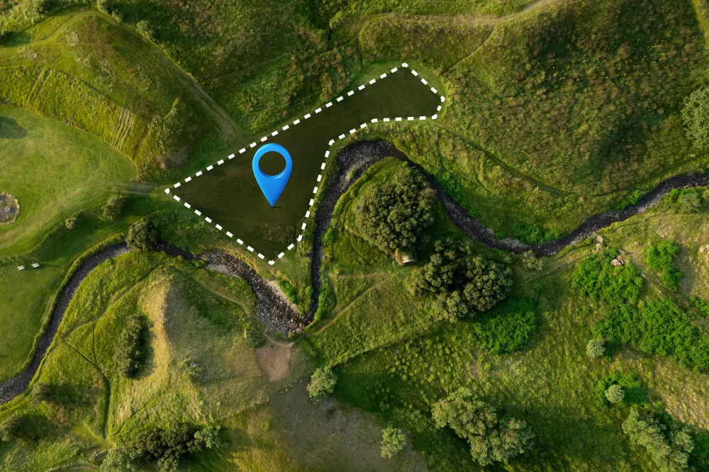 Selection-and-acquisition-of-land